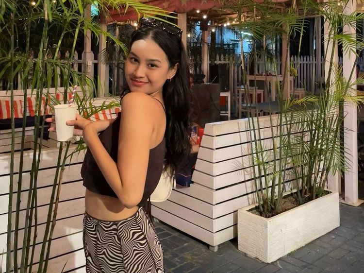 Alika Jantinia Ungkap Alasan Kuliah Sastra Belanda