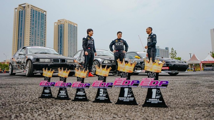 Alpha Rules Drift Team