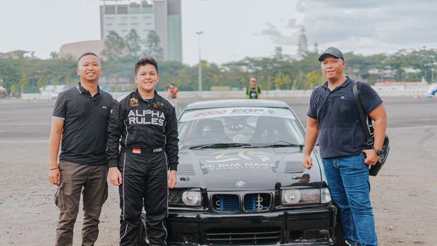 Alpha Rules Drift Team