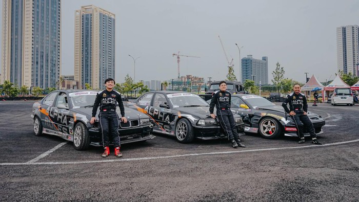Alpha Rules Drift Team