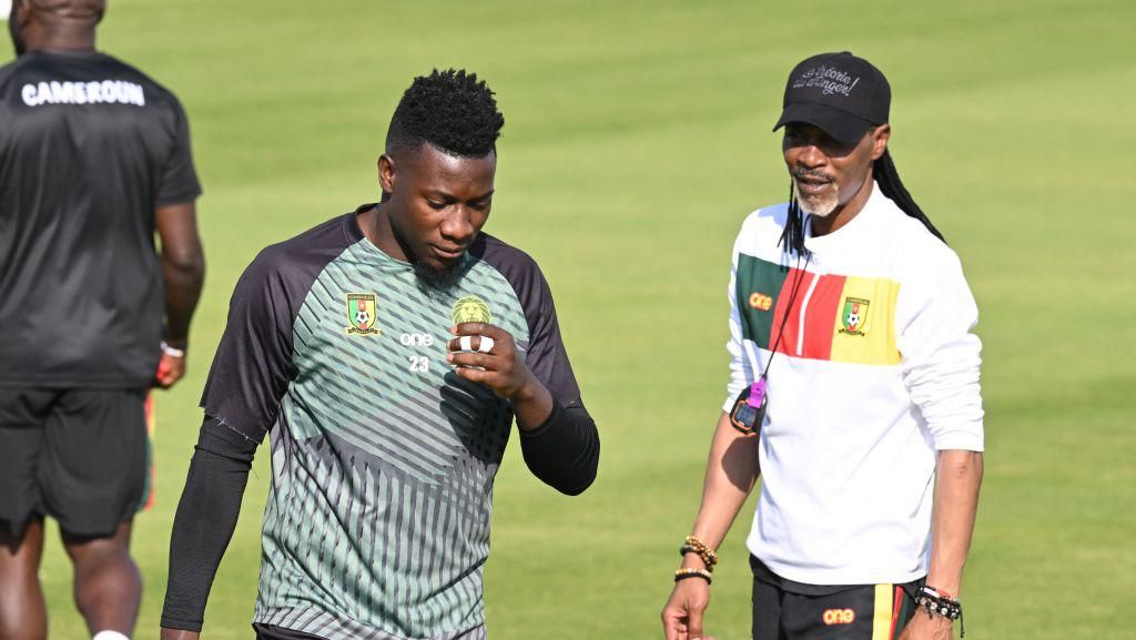 Piala Dunia 2022: Kamerun Pulangkan Onana Usai Ribut dengan Pelatih