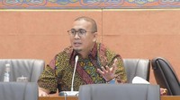 Panas! Andre Rosiade Emosi hingga Gebrak Meja saat Rapat Bareng KCI dan INKA
