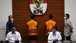 Asisten dan Staf Hakim Agung Gazalba Saleh Ditahan KPK
