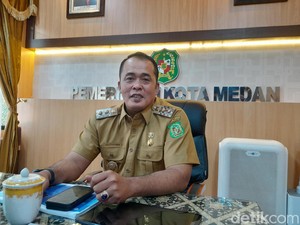 Tingkah Wawalkot Medan: Unggah Meme SBY-Sebut Bobby Geblekin Menteri