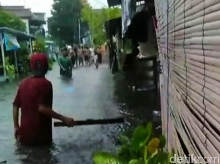 Banjir di Banyuwangi