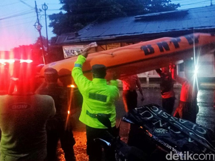 Banjir di Perkotaan Banyuwangi
