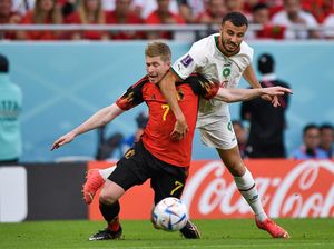 Piala Dunia 2022: Wajib Menang atas Kroasia, Belgia Harus Gaspol