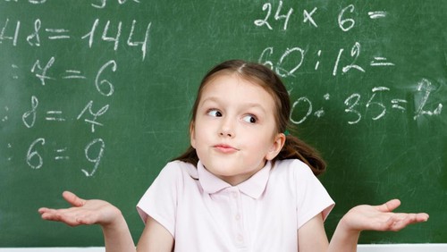 Belajar bilangan bulat matematika