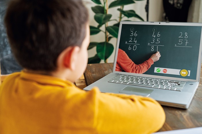 Belajar bilangan bulat matematika