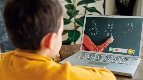 Belajar bilangan bulat matematika