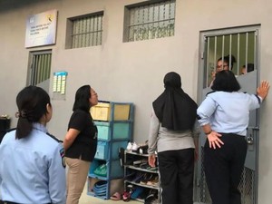 Lapas Perempuan Kerobokan Overload 2 Kali Lipat, 3 Bayi Ikut Berdesakan