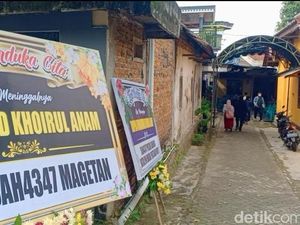 Duka Ortu Menanti Jenazah Brigadir Anam Korban Jatuhnya Heli P-1103