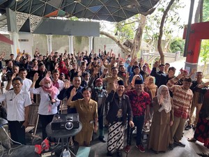 Upaya Pemkab Kediri Genjot Digitalisasi Budaya dan Seni