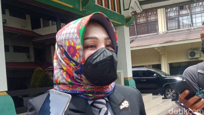 Bupati Klaten Sri Mulyani.
