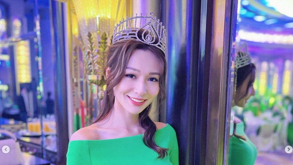 8 Foto Miss Hong Kong 2022, Heboh Dijual Video Seks Mirip Dirinya