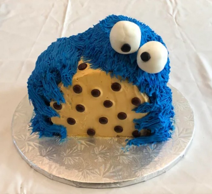 Desain kue cantik Cantik Banget! 10 Kue Keren Ini Bikin Tak Tega untuk Memotongnya