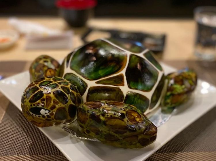 Cantik Banget! 10  Kue Keren Ini Bikin Tak Tega untuk Memotongnya