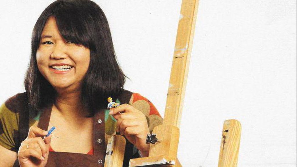 Cerita Wanita Indonesia yang Jadi Tim Desain Mainan Lego, Kerja di Denmark