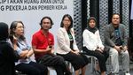 Diskusi Membahas Kekerasan Gender di Jakarta
