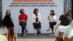Diskusi Membahas Kekerasan Gender di Jakarta