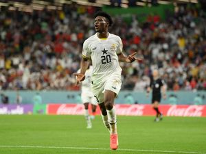 Link Live Streaming Ghana Vs Uruguay di Piala Dunia 2022