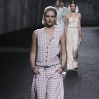 Inilah koleksi Chanel Spring/ Summer 2023. Foto: Victor VIRGILE/ Getty Images. 