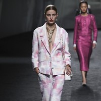 Inilah koleksi Chanel Spring/ Summer 2023. Foto: Victor VIRGILE/ Getty Images. 