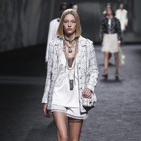 Inilah koleksi Chanel Spring/ Summer 2023. Foto: Victor VIRGILE/ Getty Images. 