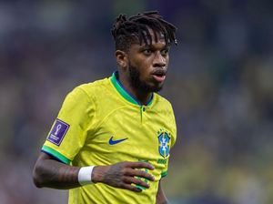 Susunan Pemain Brasil Vs Swiss: Tanpa Neymar, Fred Jadi Starter