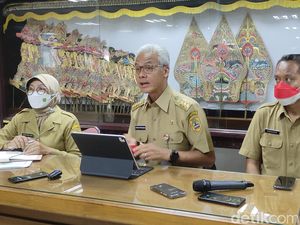 UMP Jateng 2023 Naik 8,01 persen, Nyaris Tembus Rp 2 Juta