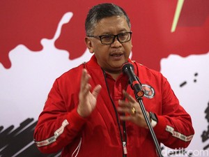 Hasto Ungkap Tradisi Mega Ziarah ke Makam Bung Karno Sebelum Umumkan Capres