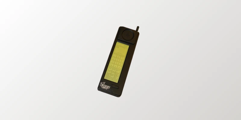 Berikut ini foto-foto HP serba pertama di dunia. Merek mana yang jadi pelopor HP? Ada yang bisa tebak?