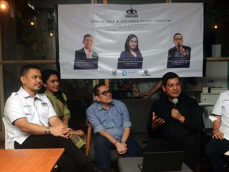 IKA-Usakti Gelar Diskusi Bahas Pemilu 2024
