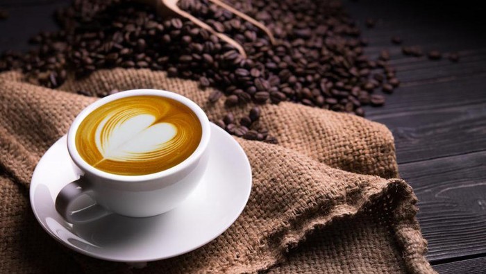 Ilustrasi Kopi