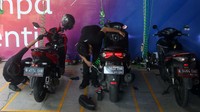Melalui kampanye ini, Planet Ban berkomitmen untuk menjaga kualitas motor para pelanggannya dengan memberikan layanan #ServisUpgrade tersedia di lebih 1,000 cabang Planet Ban seluruh Indonesia yang mampu meremajakan kondisi motor kembali layaknya motor baru. 
