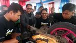 Jaga Kualitas Motor dengan Kampanye #SegarinMotor