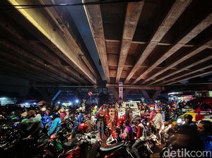 PPKM Dicabut, Siap-siap Jalanan bakal Makin Macet!