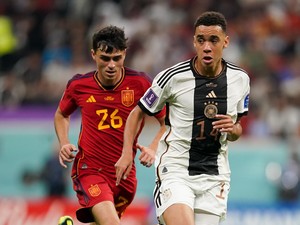 Jamal Musiala, Calon Bintang Masa Depan Jerman