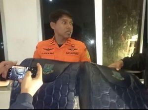 Polri: Heli P1103 Jatuh karena Cuaca di Perairan Manggar
