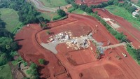 Lake Point Club, salah satu fasilitas eksklusif yang ada di Lake Series, Shila at Sawangan menghadirkan 5 tipe produk sekaligus yang berada di cluster Lake Vista dan Laguna yang setiap huniannya dilengkapi pemandangan danau (lake view).