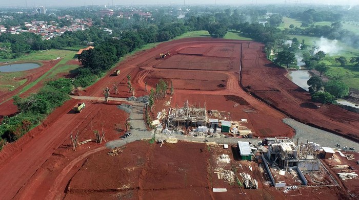 Keren! Di Selatan Jakarta Bakal Ada Hunian Ekslusif di Tepi Danau Layaknya Resort di Selatan Jakarta, Shila at Sawangan bakal menghadirkan Hunian Premium Tepi Danau dengan beragam fasilitas eksklusif. Begini progresnya.