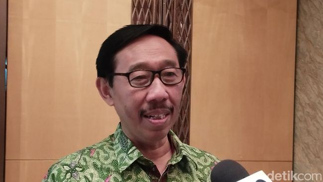 Ketua Komisi Aparatur Sipil Negara (KASN) Agus Pramusinto