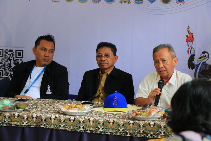 KONI Banten Apresiasi Gelaran Porprov VI Banten di Tangerang