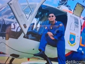 Sosok Kru Heli Polri Jatuh di Babel, Mertua: Dia Tak Sungkan Jadi Kuli