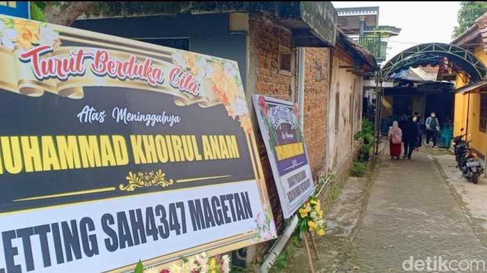 Korban heli polri jatuh asal Magetan
