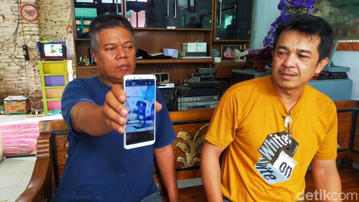 Korban heli polri jatuh banyuwangi
