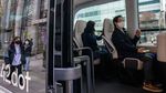 Korea Selatan Luncurkan Layanan Bus Tanpa Sopir