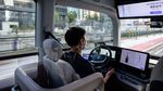 Korea Selatan Luncurkan Layanan Bus Tanpa Sopir
