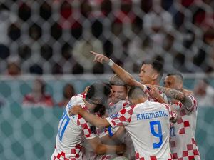 Kramaric Brace, Kroasia Bantai Kanada 4-1