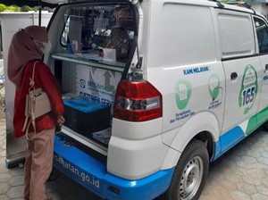 Layanan MCS BPJS Kesehatan Permudah Warga Daftar Jadi Peserta JKN